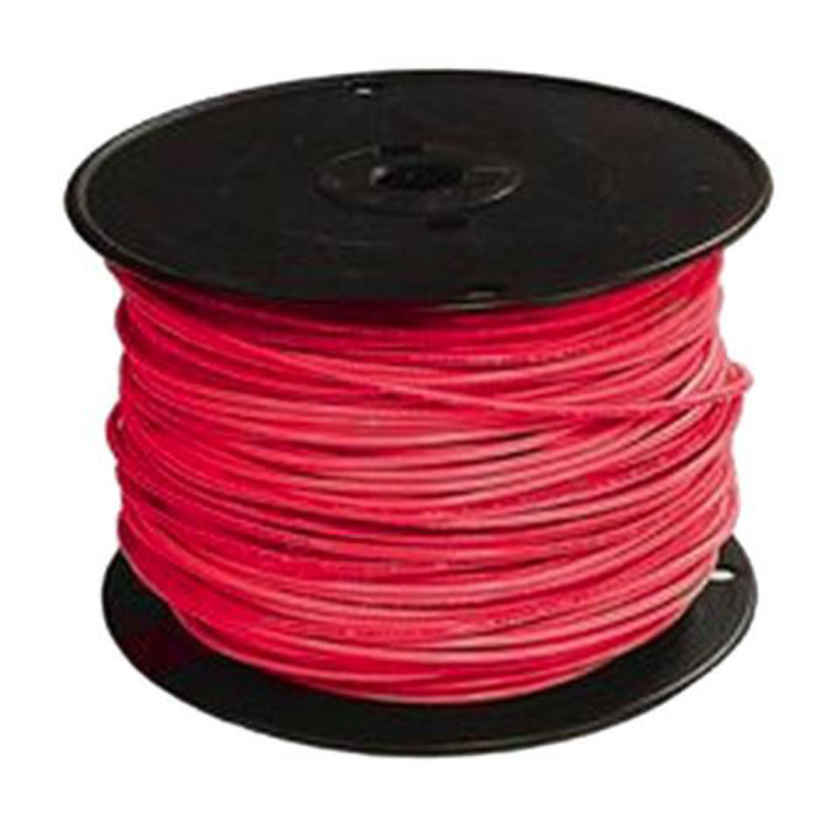 SOUTHWIRE 12RED-SOLX500